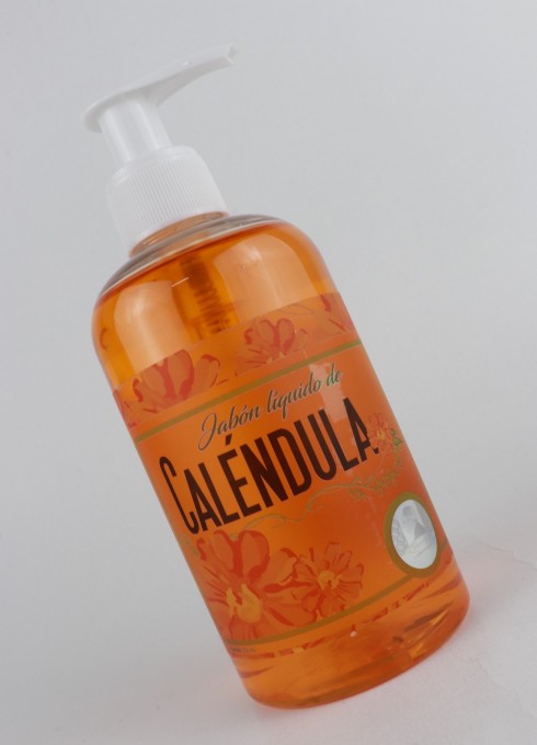 Jabon de Liquido de Calendula Similia 