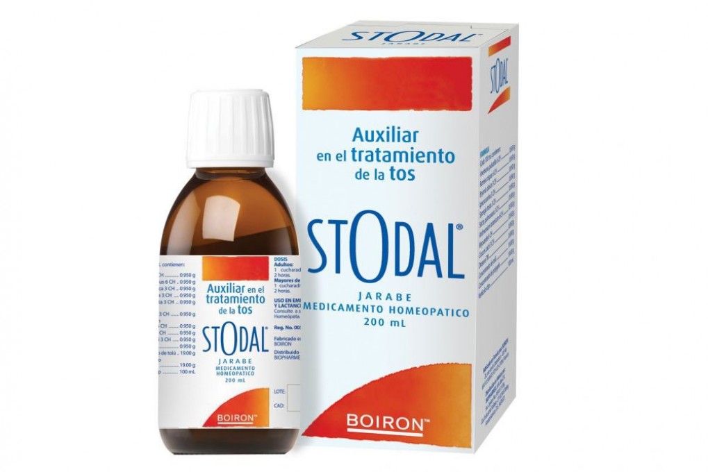 Stodal Jarabe Boiron