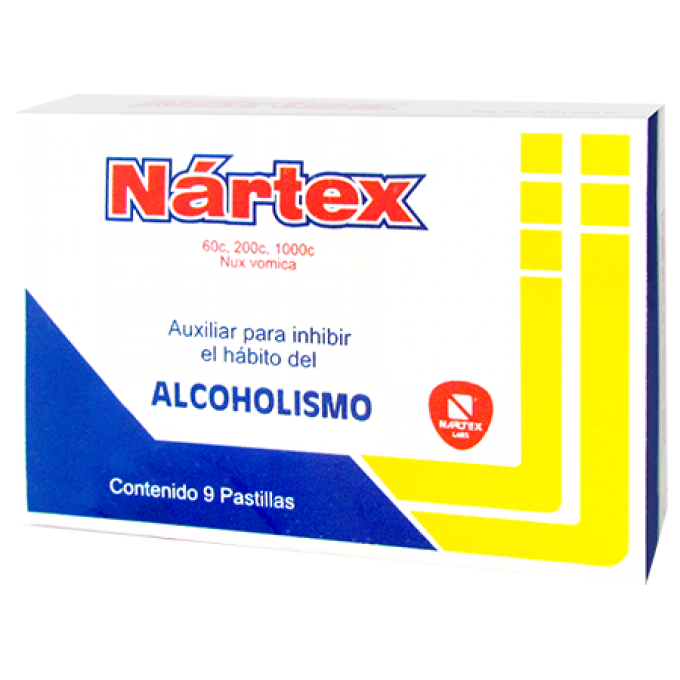 Nartex Alcoholismo