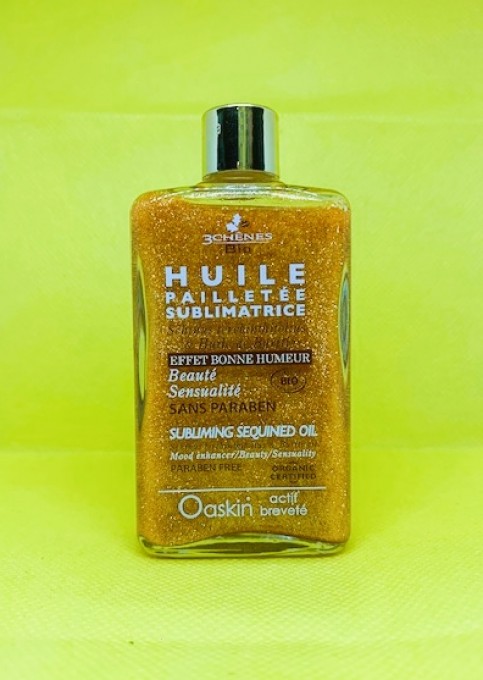 HUILE  OASKIN ACEITE BRILLANTE