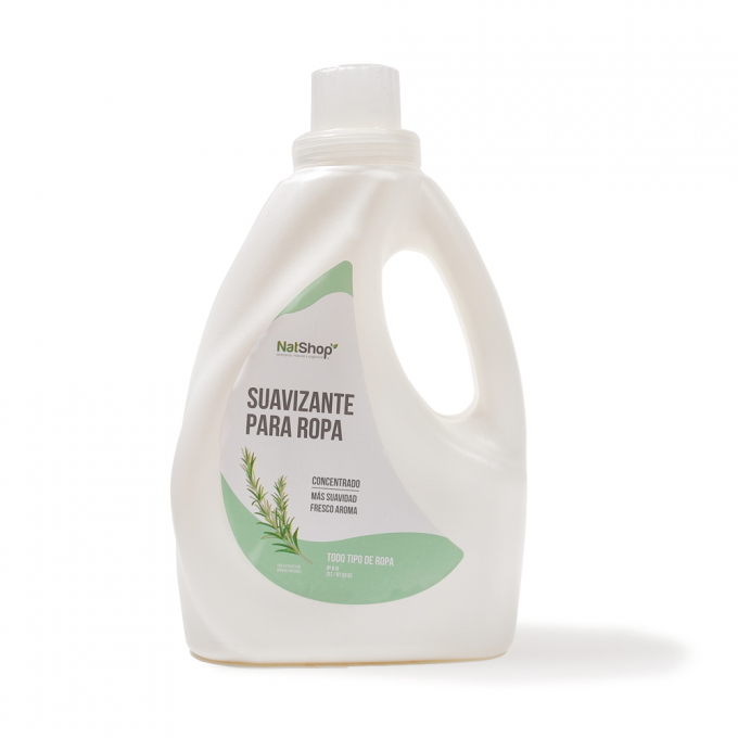 Suavizante para ropa concentrado - Romero Orgánico 2lt