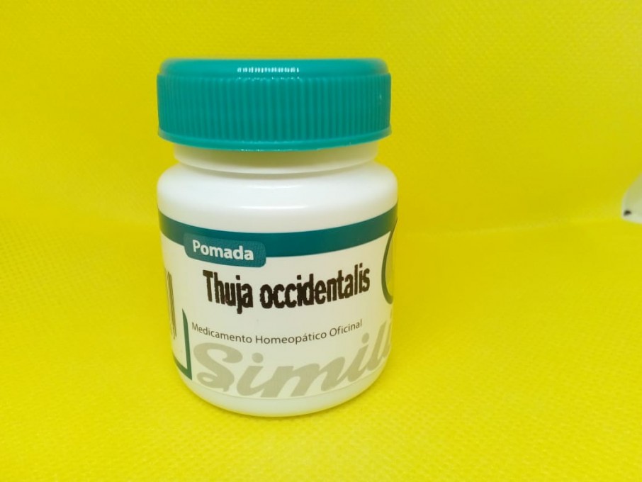 Pomada de Thuja Similia 