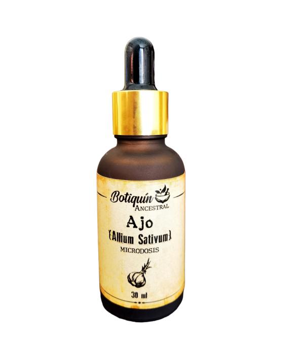 Microdosis Ajo 30ml