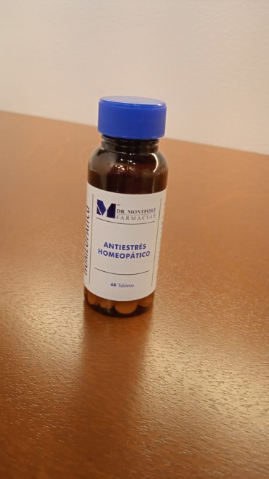 Antiestres Homeopatico 