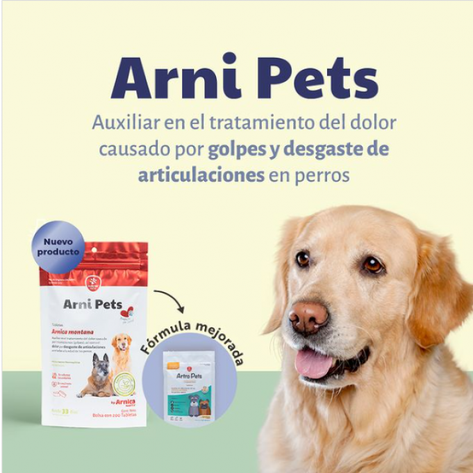 NARTEX ARNI PETS (ARTRO PETS)