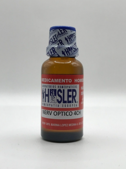 NERVIO OPTICO 4CH