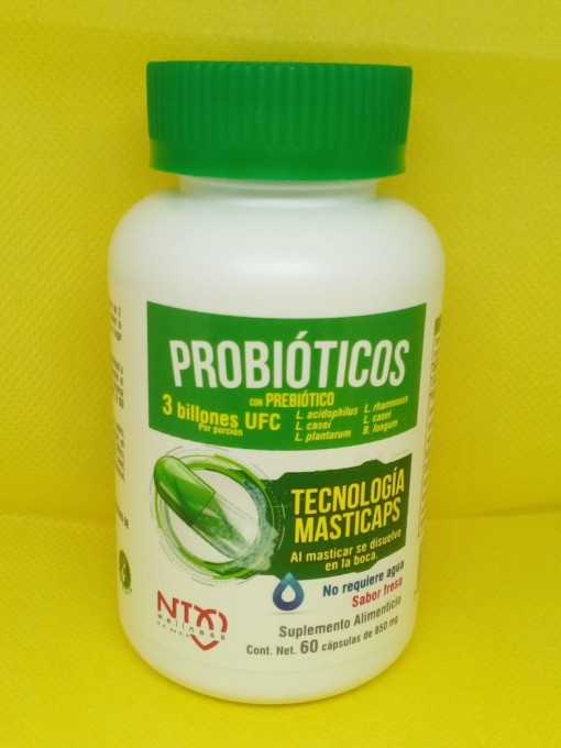 Probioticos 