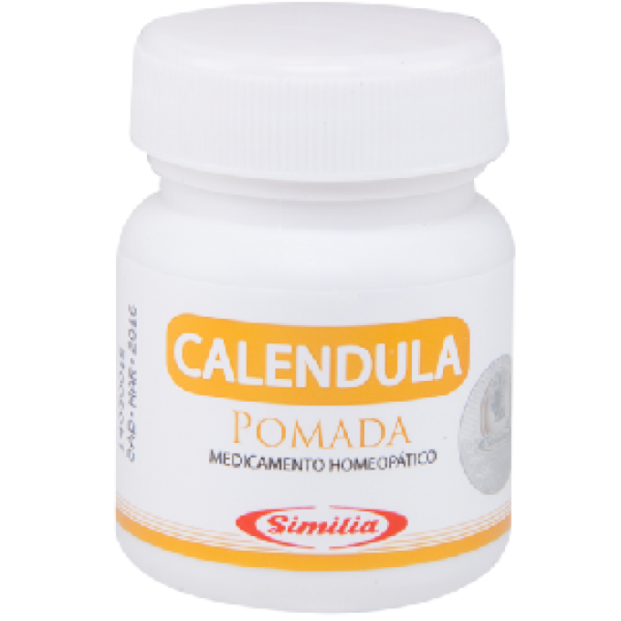 Pomada de Calendula
