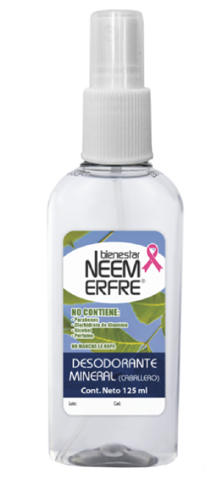 Desodorante Neem