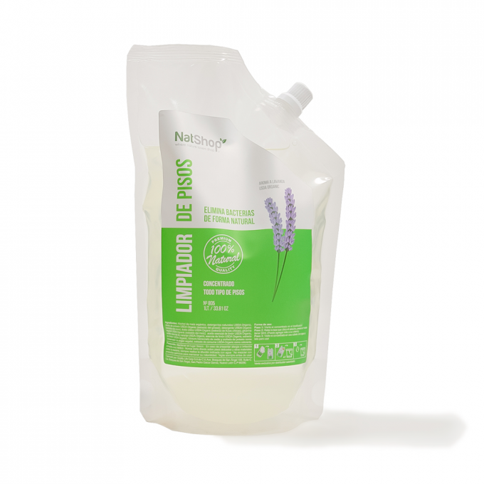 Limpiador multiusos concentrado - Lima Orgánica 500ml