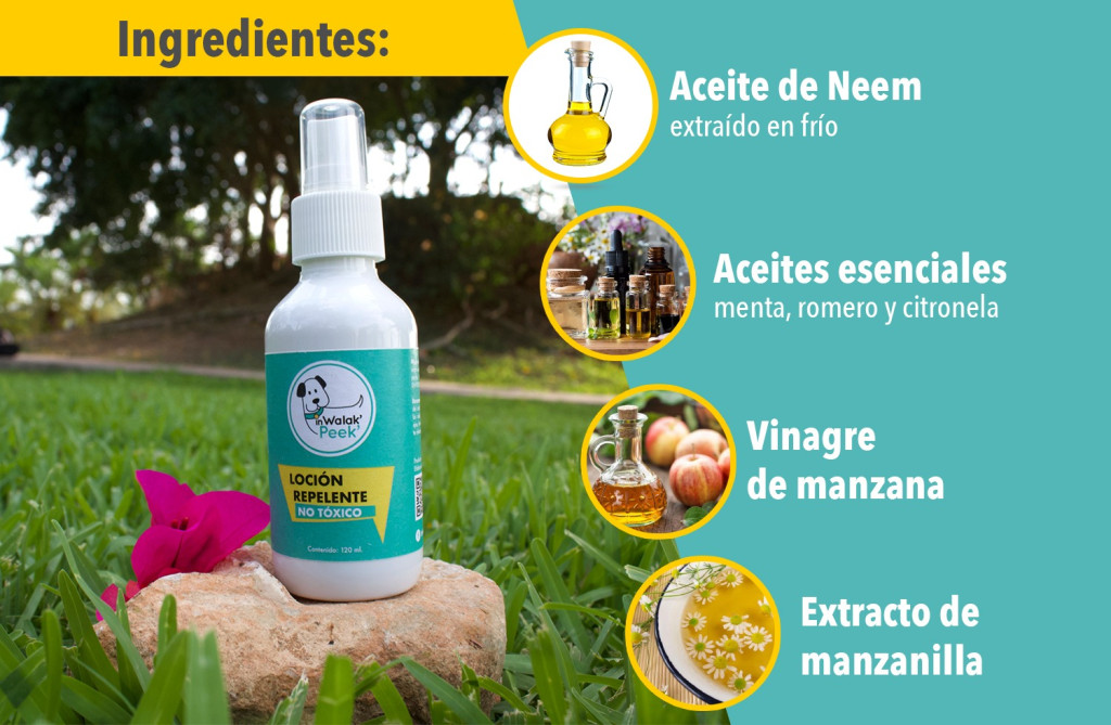 LOCION REPELENTE IN WALAK PEEK