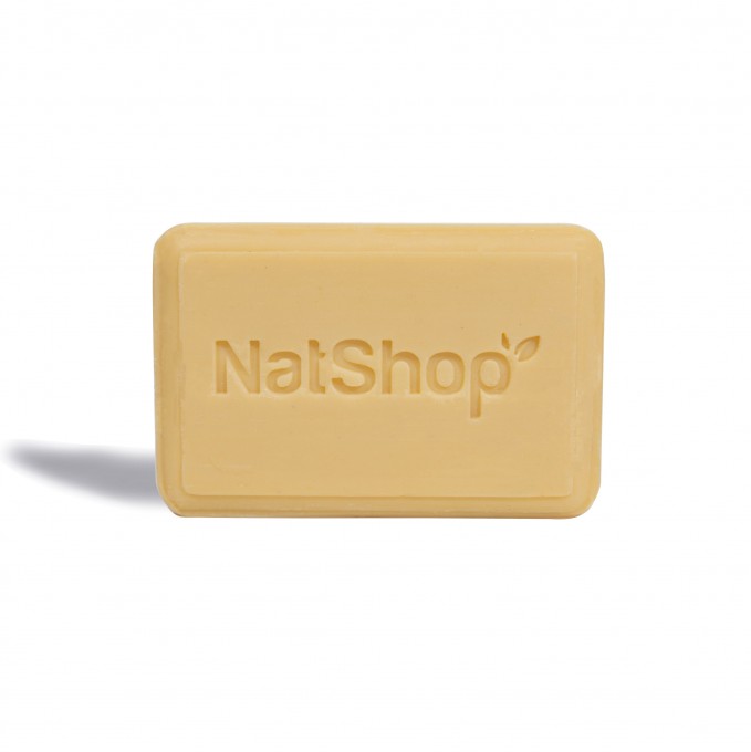 Jabón Corporal de Lemongrass Orgánico - 1 pieza