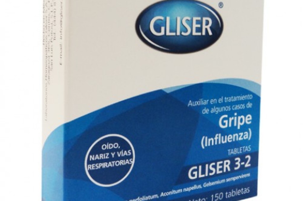 Gliser #3-2 Gripa, Influenza