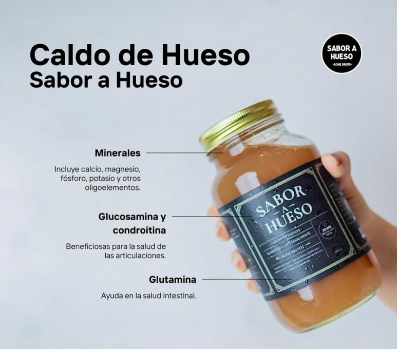 Caldo de Hueso 