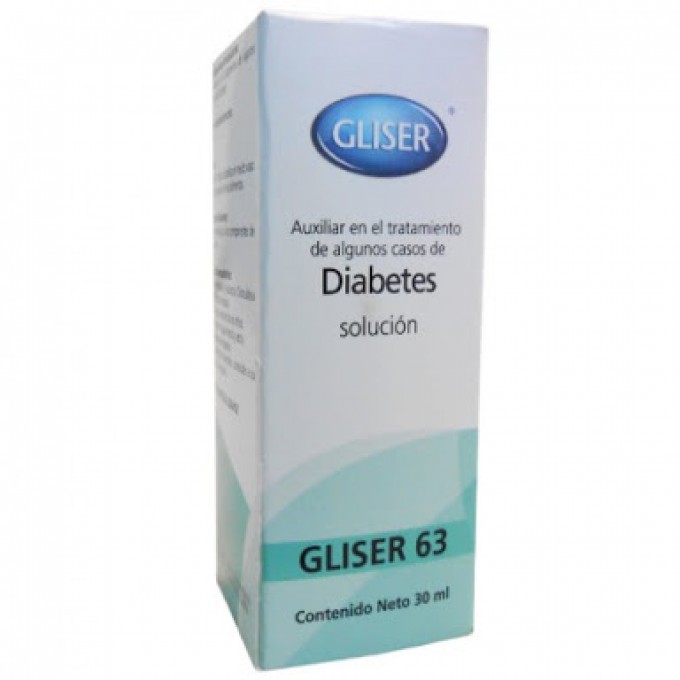 Gliser # 63 Diabetes
